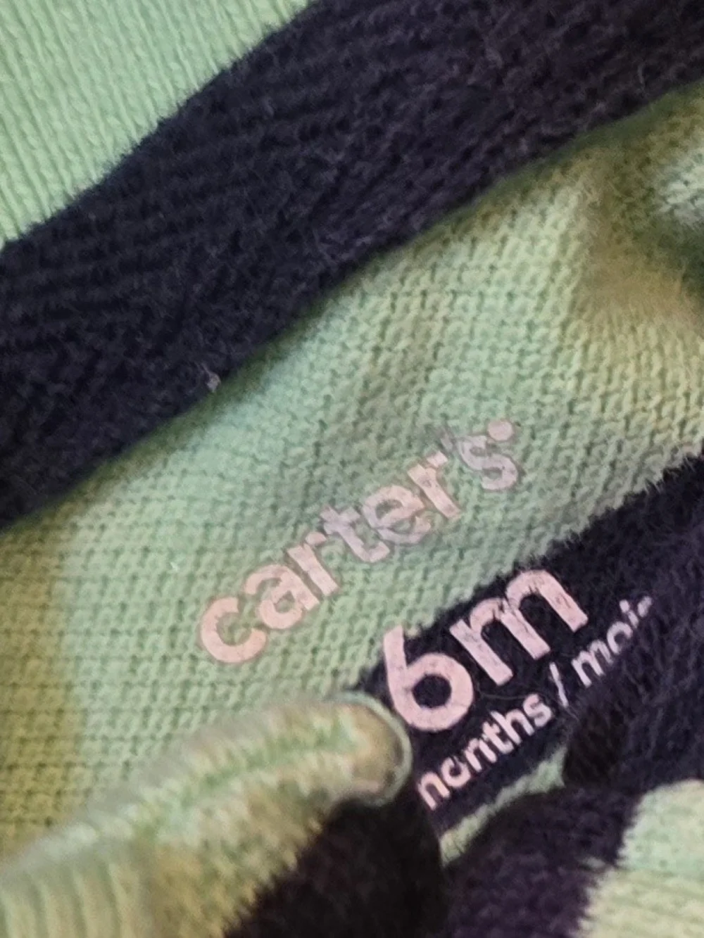 Carters used great